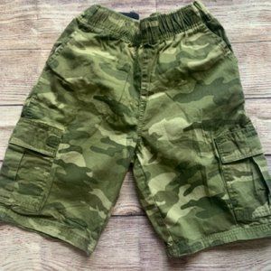Boy's Cargo Shorts
